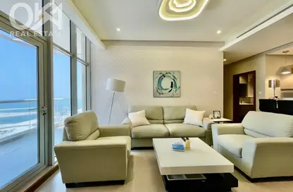 Apartment - 1 Bedroom - 2 Bathrooms for rent in Seef - Capital Governorate