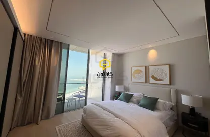 شقة - غرفة نوم - 1 حمام للايجار في خليج البحرين - محافظة العاصمة