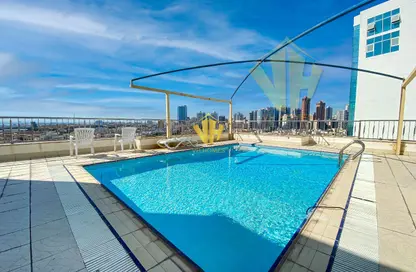 بنتهاوس  - 4 غرف نوم - 5 حمامات للايجار في الجفير - محافظة العاصمة