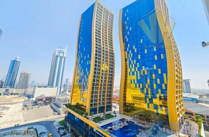 Apartment - 2 Bedrooms - 2 Bathrooms for rent in Seef - Capital Governorate