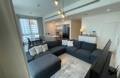 شقة - 3 غرف نوم - 4 حمامات للايجار في مراسي البحرين - ديار المحرق - المحرق