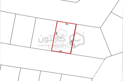 أرض - استوديو للبيع في السدرة - ديار المحرق - المحرق