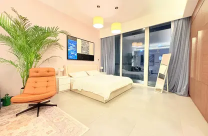 Apartment - Studio - 1 Bathroom for rent in Al Juffair - Capital Governorate