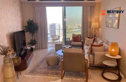 Apartment - 2 Bedrooms - 2 Bathrooms for sale in Water Garden City - Manama - Capital Governorate