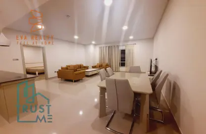 Apartment - 1 Bedroom - 1 Bathroom for rent in Janabiya - Northern Governorate