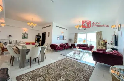 شقة - 2 غرف نوم - 2 حمامات للايجار في الجفير - محافظة العاصمة