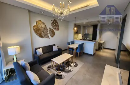 Apartment - 1 Bedroom - 2 Bathrooms for rent in Seef - Capital Governorate