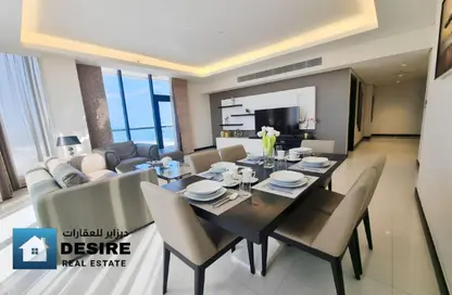 Apartment - 1 Bedroom - 2 Bathrooms for rent in Seef - Capital Governorate