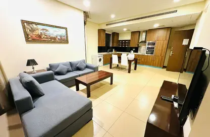 شقة - غرفة نوم - 2 حمامات للايجار في الجفير - محافظة العاصمة