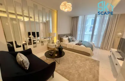 Apartment - Studio - 1 Bathroom for rent in Bahrain Bay - Capital Governorate