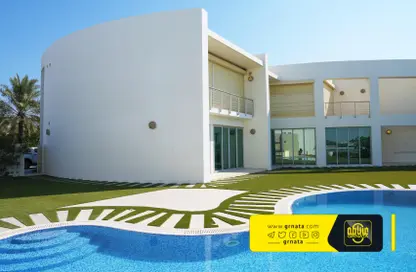 Villa - 5 Bedrooms - 7+ Bathrooms for sale in Durrat Al Bahrain - Southern Governorate