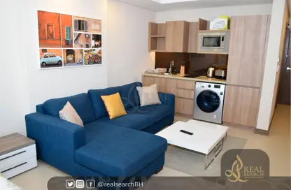 Apartment - Studio - 1 Bathroom for rent in Busaiteen - Muharraq Governorate
