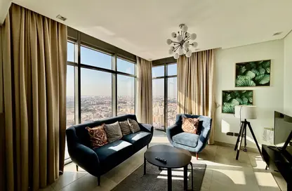 Apartment - 1 Bedroom - 1 Bathroom for rent in Exhibition Road - Hoora - Capital Governorate