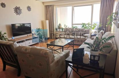 Apartment - 3 Bedrooms - 4 Bathrooms for sale in Abraj Al Lulu - Manama - Capital Governorate