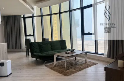 Apartment - 1 Bedroom - 2 Bathrooms for rent in Seef - Capital Governorate