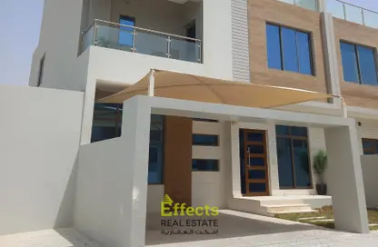 Outdoor Building image for: Villa - 4 Bedrooms - 5 Bathrooms for sale in Hidd - Muharraq Governorate, Image 1