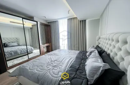 Apartment - 1 Bedroom - 1 Bathroom for rent in The Lagoon - Amwaj Islands - Muharraq Governorate