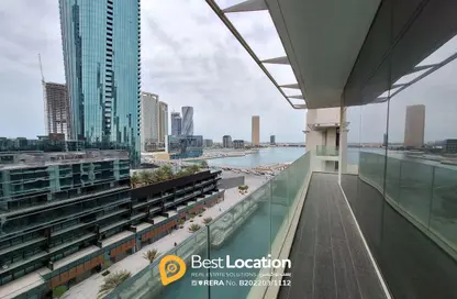 Penthouse - 2 Bedrooms - 5 Bathrooms for sale in Bahrain Financial Harbour - Manama - Capital Governorate