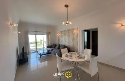 شقة - غرفة نوم - 2 حمامات للايجار في شارع أمواج - أمواج - المحرق