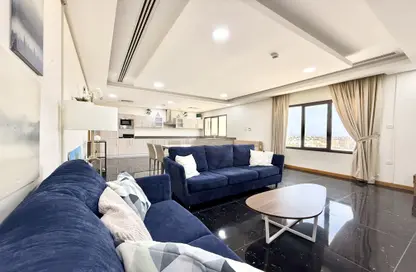 Apartment - 2 Bedrooms - 2 Bathrooms for rent in Amwaj Marina - Amwaj Islands - Muharraq Governorate