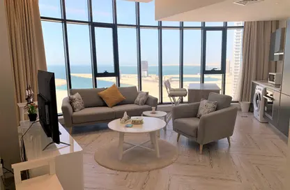 Apartment - 2 Bedrooms - 2 Bathrooms for rent in Seef - Capital Governorate