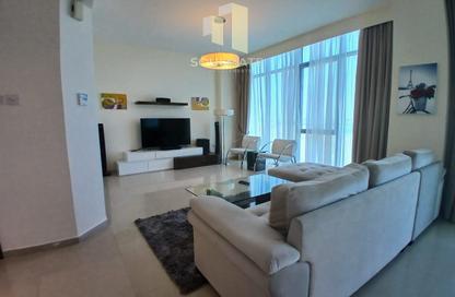 Apartment - 2 Bedrooms - 2 Bathrooms for rent in Mahooz - Manama - Capital Governorate
