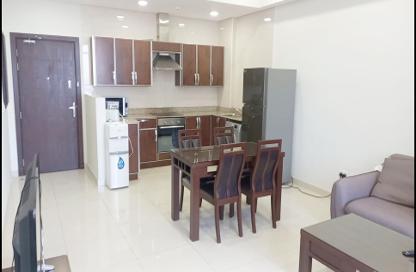 Apartment - 1 Bedroom - 2 Bathrooms for rent in Al Juffair - Capital Governorate
