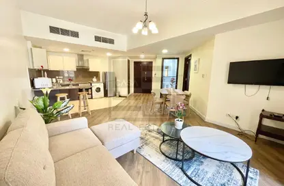 Apartment - 1 Bedroom - 1 Bathroom for rent in The Lagoon - Amwaj Islands - Muharraq Governorate