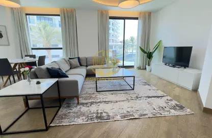 Apartment - 2 Bedrooms - 3 Bathrooms for rent in Amwaj Beachfront - Amwaj Islands - Muharraq Governorate