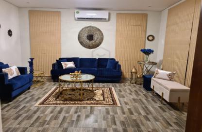 Villa - 3 Bedrooms - 4 Bathrooms for rent in Al Noor - Diyar Al Muharraq - Muharraq Governorate