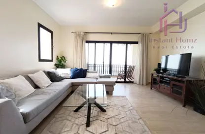 Apartment - 2 Bedrooms - 3 Bathrooms for rent in Amwaj Beachfront - Amwaj Islands - Muharraq Governorate