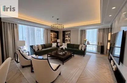 Apartment - 3 Bedrooms - 5 Bathrooms for rent in Seef - Capital Governorate