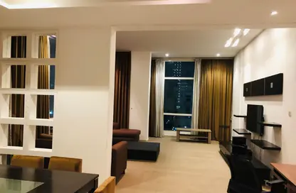 Duplex - 2 Bedrooms - 2 Bathrooms for rent in Al Juffair - Capital Governorate