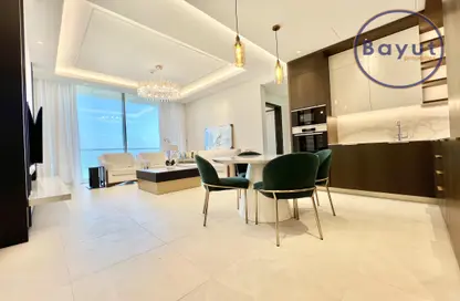 Apartment - 1 Bedroom - 2 Bathrooms for sale in Bahrain Bay - Capital Governorate