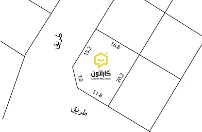 Land - Studio for sale in Eker - Central Governorate