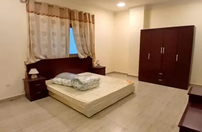 شقة - غرفة نوم - 2 حمامات للايجار في البسيتين - المحرق