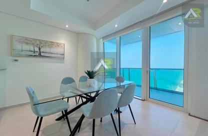 Apartment - 2 Bedrooms - 3 Bathrooms for rent in Bahrain Financial Harbour - Manama - Capital Governorate