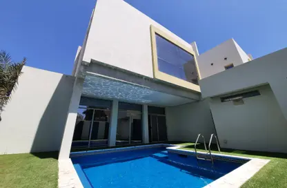 Villa - 3 Bedrooms - 4 Bathrooms for rent in Um Al Hasam - Manama - Capital Governorate