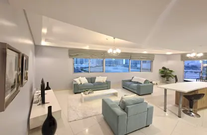 Apartment - 1 Bedroom - 2 Bathrooms for rent in Amwaj Islands - Muharraq Governorate