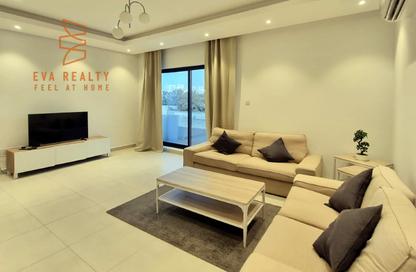Apartment - 2 Bedrooms - 2 Bathrooms for rent in Janabiya - Northern Governorate