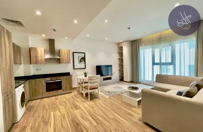 Apartment - 1 Bedroom - 1 Bathroom for rent in Seef - Capital Governorate