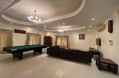 Reception / Lobby image for: Apartment - 3 Bedrooms - 4 Bathrooms for rent in Al Juffair - Capital Governorate, Image 1