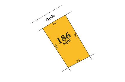 Land - Studio for sale in Hamala - Northern Governorate