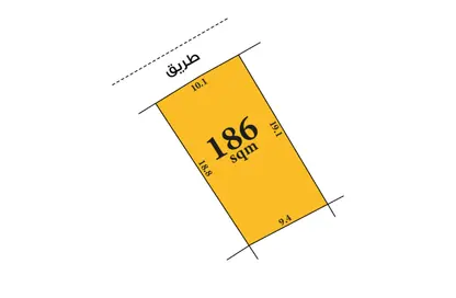 أرض - استوديو للبيع في الهملة - المحافظة الشمالية
