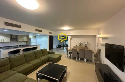 Duplex - 3 Bedrooms - 3 Bathrooms for rent in Tala Island - Amwaj Islands - Muharraq Governorate