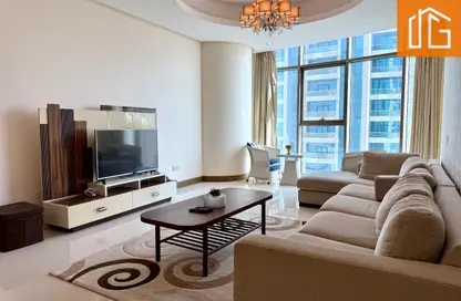 Apartment - 2 Bedrooms - 2 Bathrooms for rent in Seef - Capital Governorate