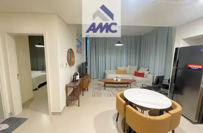 شقة - غرفة نوم - 1 حمام للايجار في مراسي البحرين - ديار المحرق - المحرق