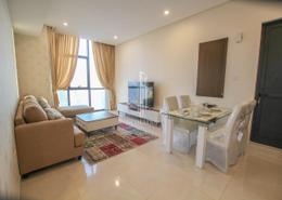 Penthouse - 2 bedrooms - 2 bathrooms for sale in Al Juffair - Capital Governorate