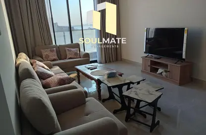 Apartment - 2 Bedrooms - 2 Bathrooms for rent in Mahooz - Manama - Capital Governorate