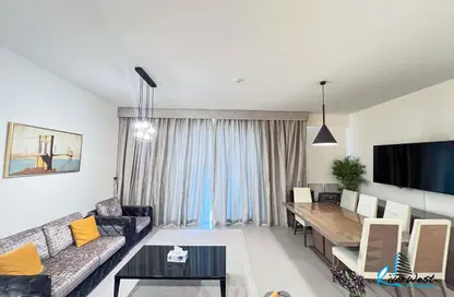 Apartment - 3 Bedrooms - 4 Bathrooms for rent in Marassi Shores Residences - Diyar Al Muharraq - Muharraq Governorate